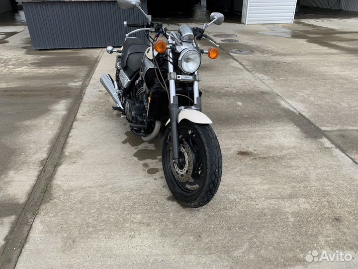 Yamaha v max1200
