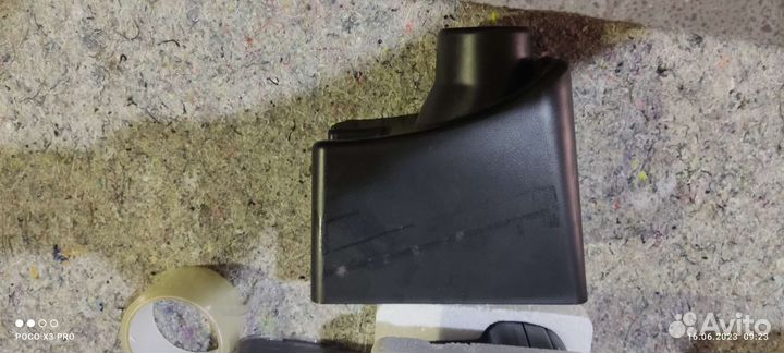 Подлокотник Ниссан террано 3