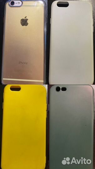 Чехол на iPhone 6s