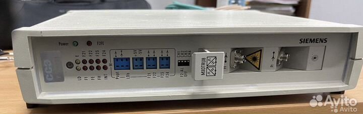 Siemens mxotru8 AA17-U001A-A Module
