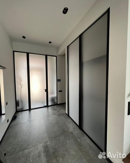 Перегородка стеклянная от производителя