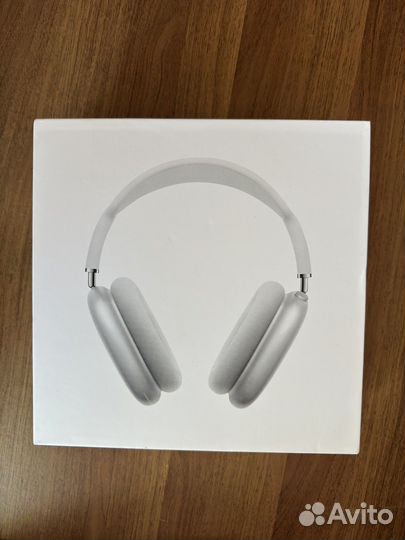 Беспроводные наушники apple airpods max