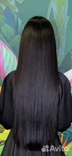 Волосы для наращивания 60, 70, 80, 90 см