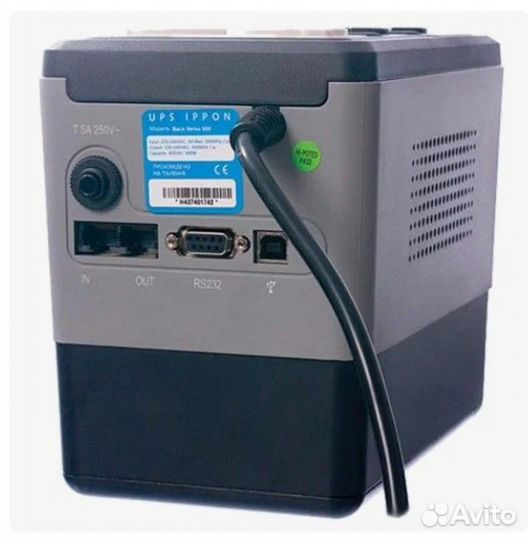 Ибп бесперебойник