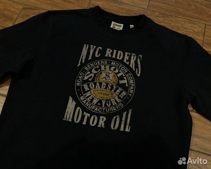 Свитшот Schott USA