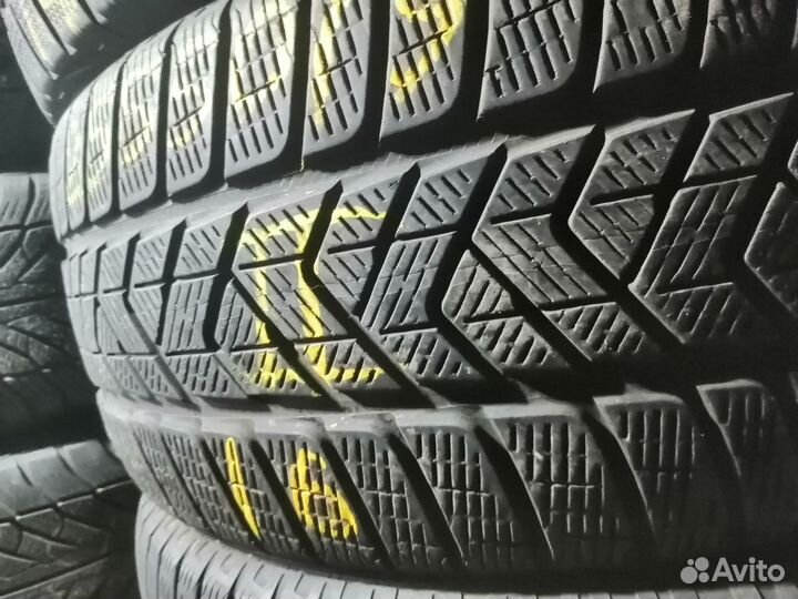 Pirelli Scorpion Winter 255/50 R19