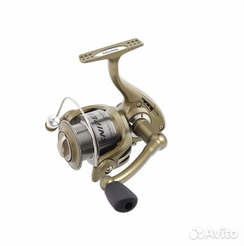 Катушка безынерц. sniper spin 4 10FD 