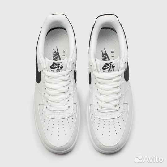 Кроссовки Nike Air Force 1 Low Wmns White / Black