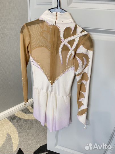 Платье для фигурного катания 122 128