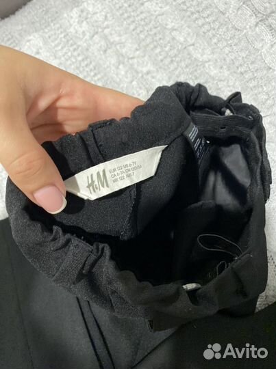 Костюм H&M 122р (школьный)