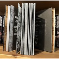 Атака титанов (манга, 17 книг)