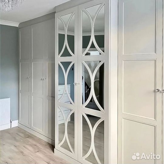 Шкафы на заказ. В любом стиле