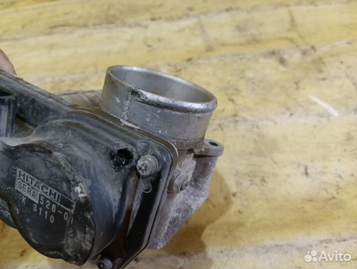 Заслонка дроссельная Nissan Juke Ниссан жук