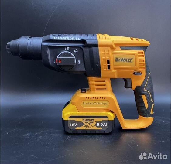 Набор dewalt 4 в 1 аккумуляторный