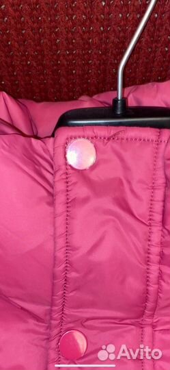 Пуховик belucci