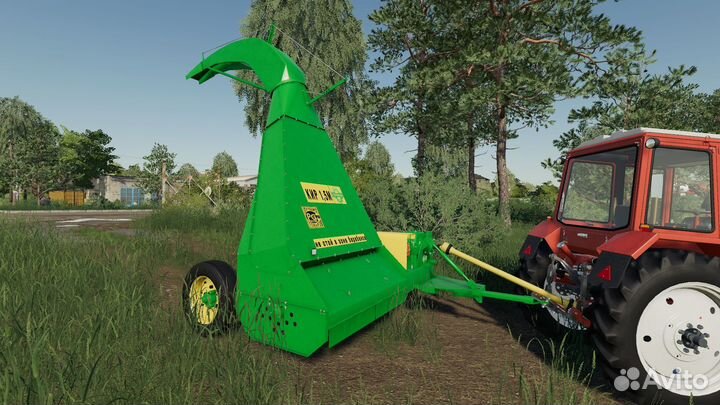 Косилка Корммаш КИР-1.5 VEGA, 2023