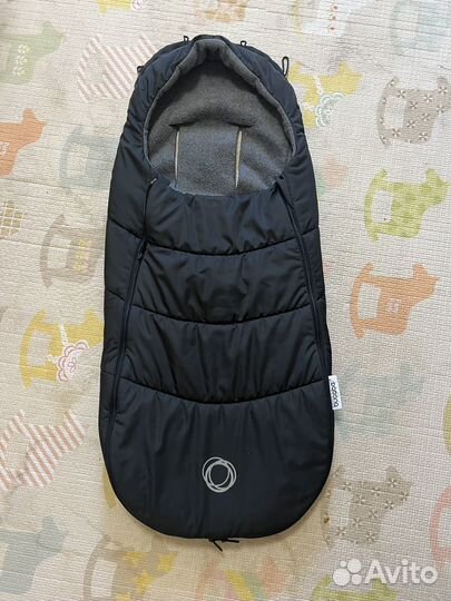 Конверт в коляску bugaboo