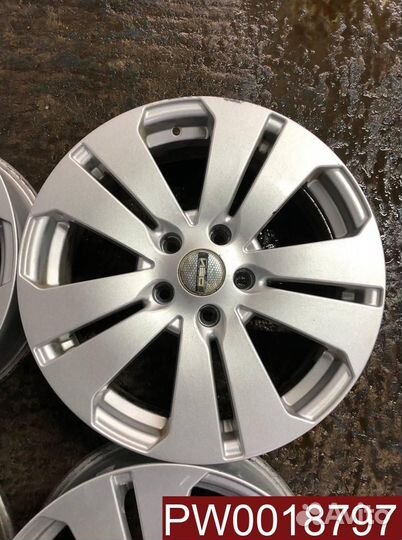 Диски R17 Kia Б/у Литые