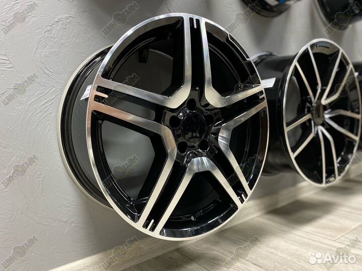 Диски Mercedes-Benz R20 5x112