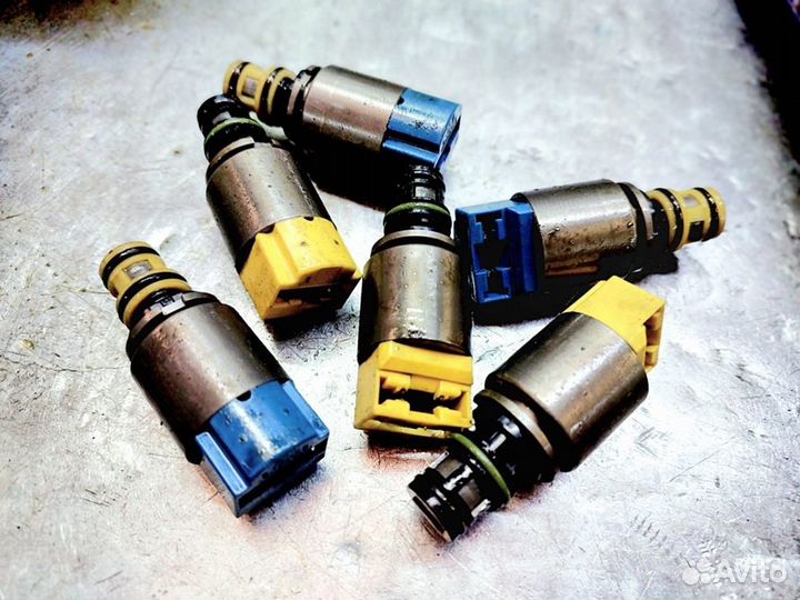 Ремонт акпп,вариатора от простого до сложного