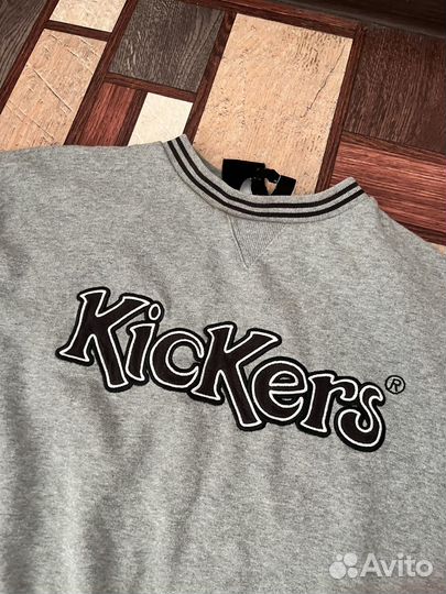 Kickers свитшот