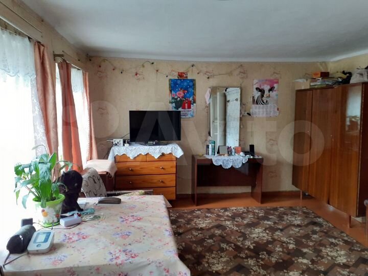 Дом 49,2 м² на участке 11 сот.