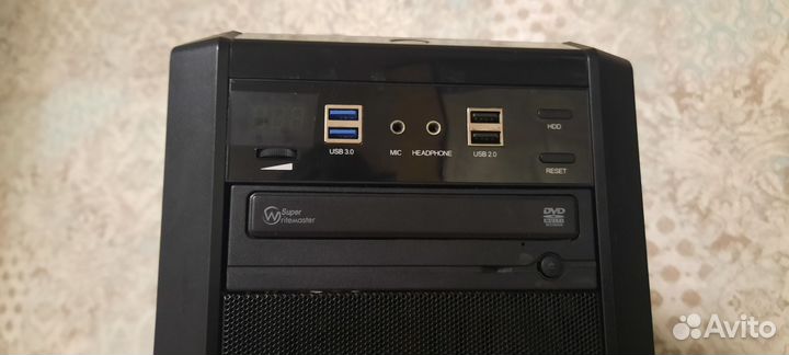 Игровой компьютер