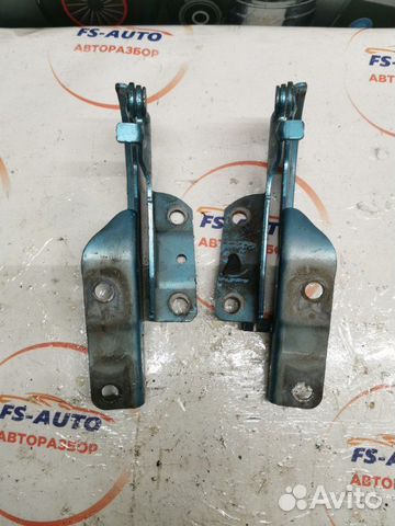 Петля капота Mitsubishi Asx 1.6 4A92 2011