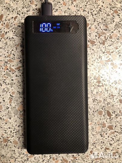 Внешний акб 18650