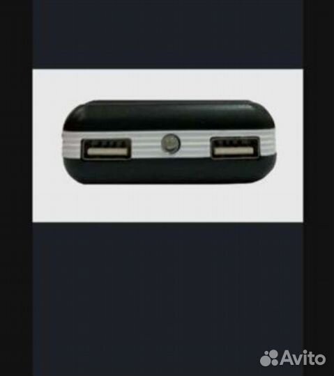 Внешний аккумулятор