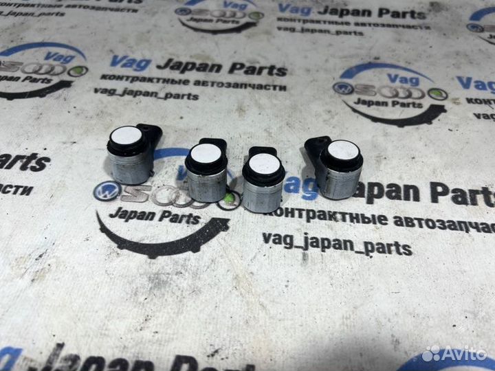 Датчик парковки задний Volkswagen Polo RUS cfna