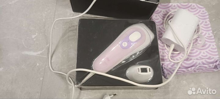 Фотоэпилятор Braun PL3132 Silk-expert IPL Pro 3