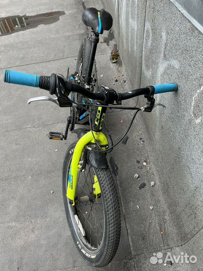 Продам велосипед детский бу