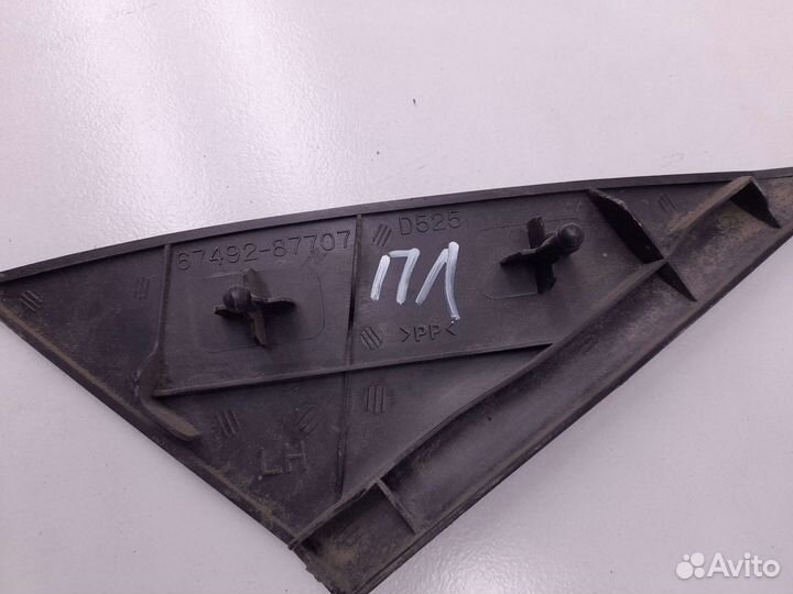 Уголок зеркала левый Daihatsu Gran Move 2000 г.в