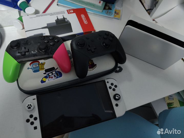 Nintendo switch oled