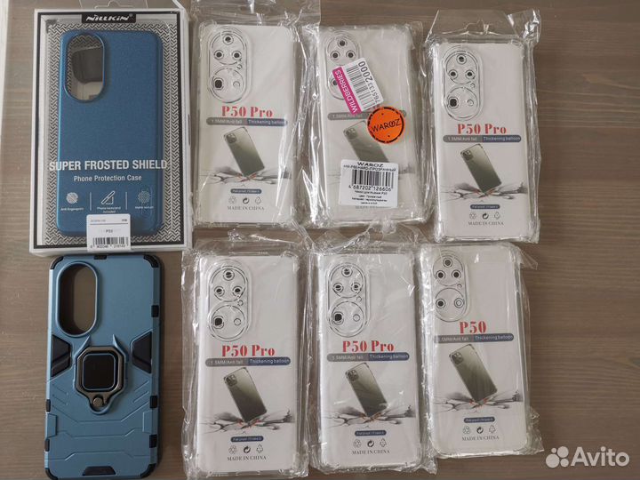 Смартфон Huawei p50