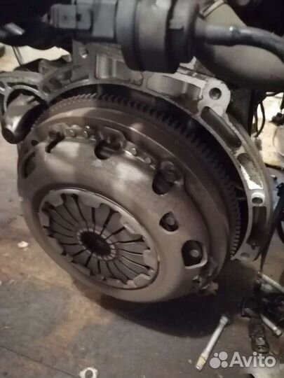 Сцепление Ford Focus 2 2007-2011