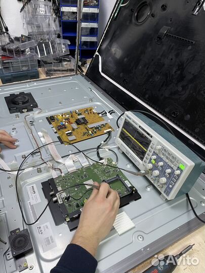 Ремонт/скупка телевизоров