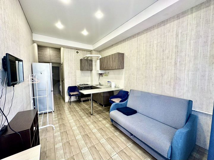 Квартира-студия, 25 м², 2/3 эт.
