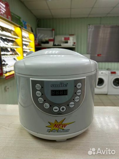 Мультиварка Smile MPC-1140