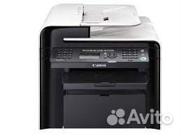 Рабочее мфу Canon MF4580dn Дуплекс MIN пробег