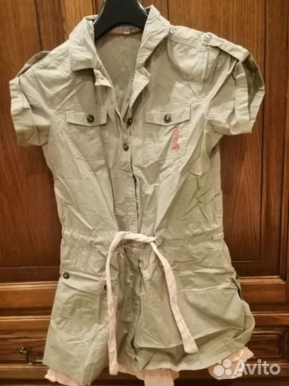 Детская одежда для девочек 146 152