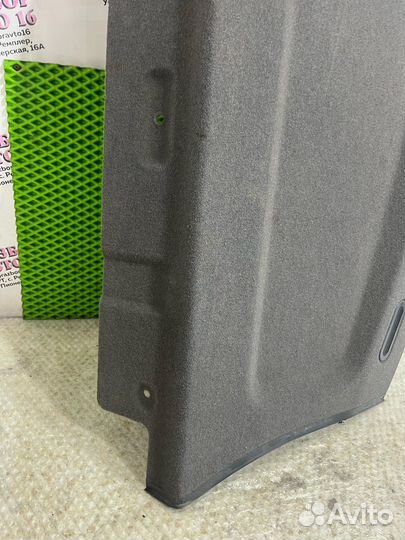 Полка багажника Ford Focus 2 2005-2008