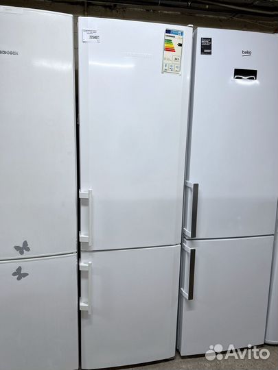 Холодильники бу как новые No Frost 2 метра