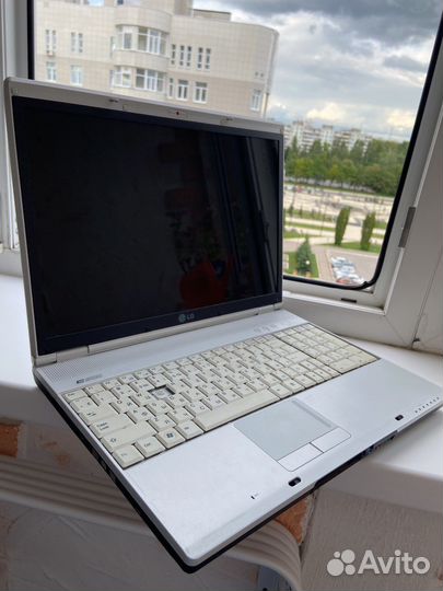 Ноутбук acer на запчасти