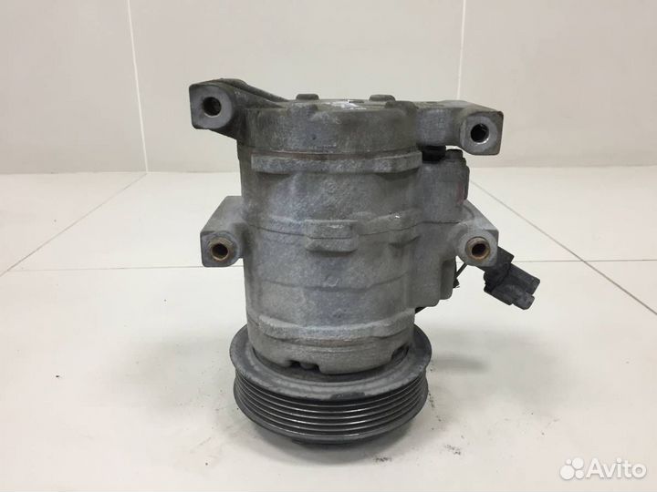 Компрессор системы кондиционирования Kia Rio