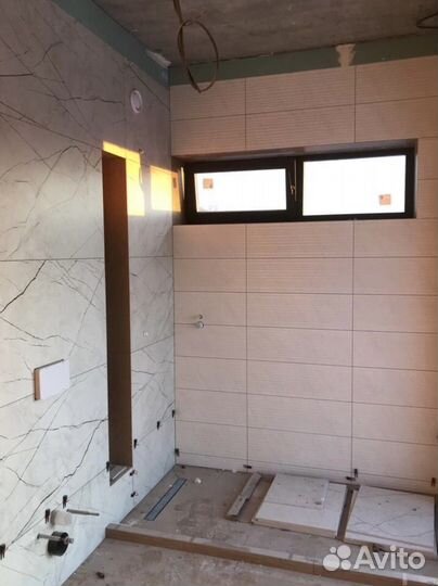 Внутренняя отделка помещений