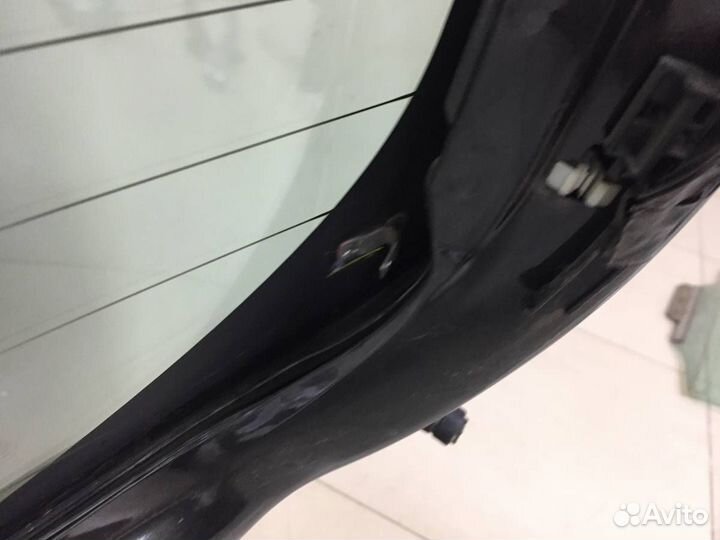 Стекло заднее Toyota Auris E150 2006-2012