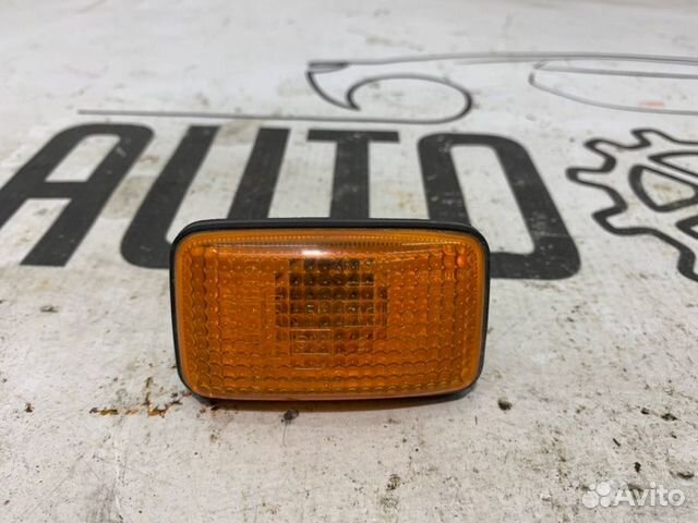 Повторитель поворота правый Nissan X-Trail T30