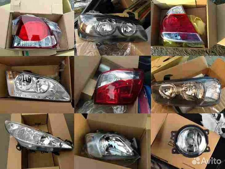 ПОВТОРИТЕЛЬ поворота правый (LED)